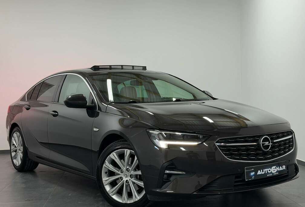 Opel Insignia Grand Sport 1.5 Turbo  EU6d - Boite Auto - 1erMain - Carnet - CarPlay - Camera