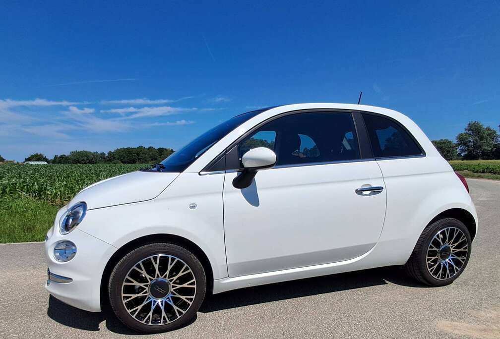 Fiat 500 1.2i Dolcevita MTA (EU6d-TEMP) Dolcevita