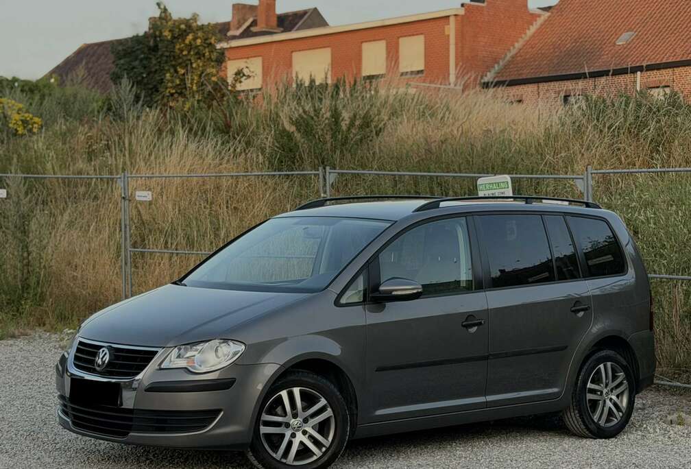 Volkswagen 1.9 TDi Topstaat