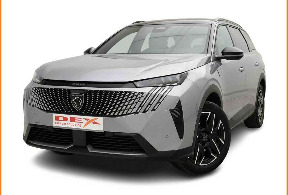 Peugeot 145 e-DCS6 HYBRID GT | 7PL | Drive Assist | 360 Visio | GPS | LED