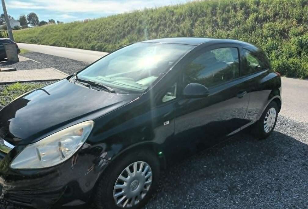 Opel Corsa 1.2i Cosmo