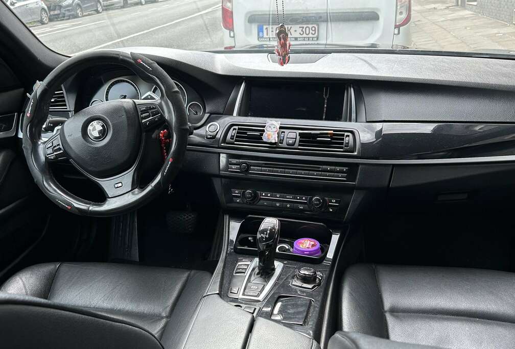BMW 520d Touring Aut. Edition Sport