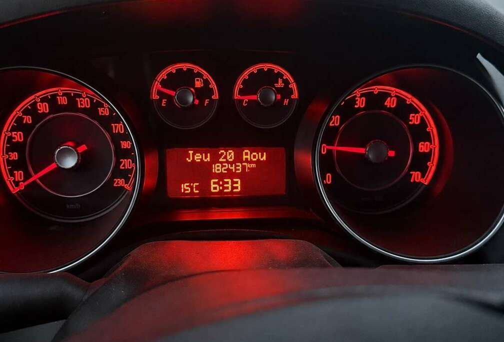 Fiat 1.4i Easy Stop&Start