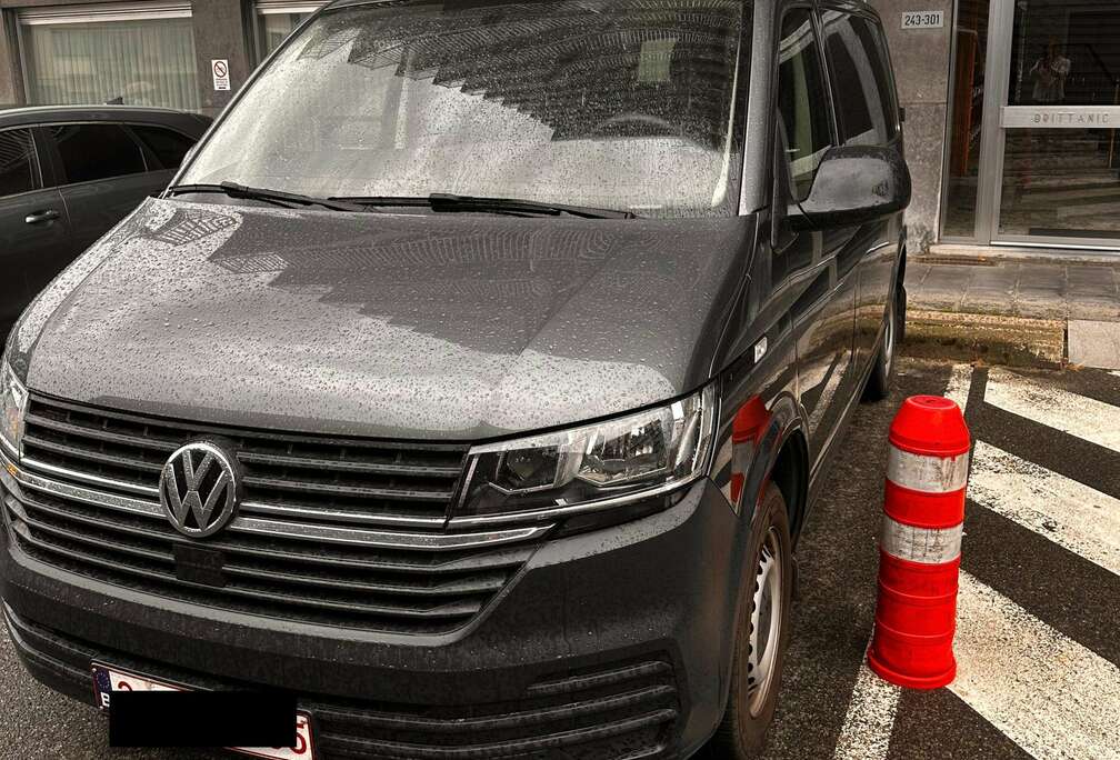 Volkswagen Transporter 2.0 TDi SCR BMT Trendline (EU6d-TEMP)