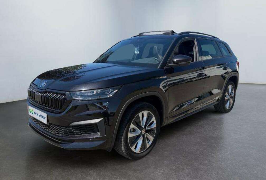 Skoda Sportline | 1.5TSI 150cv | 7 places | Camera Arr