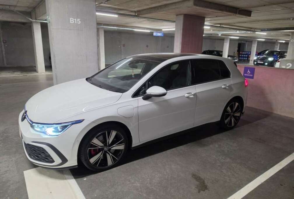 Volkswagen 1.4 TSI PHEV DSG