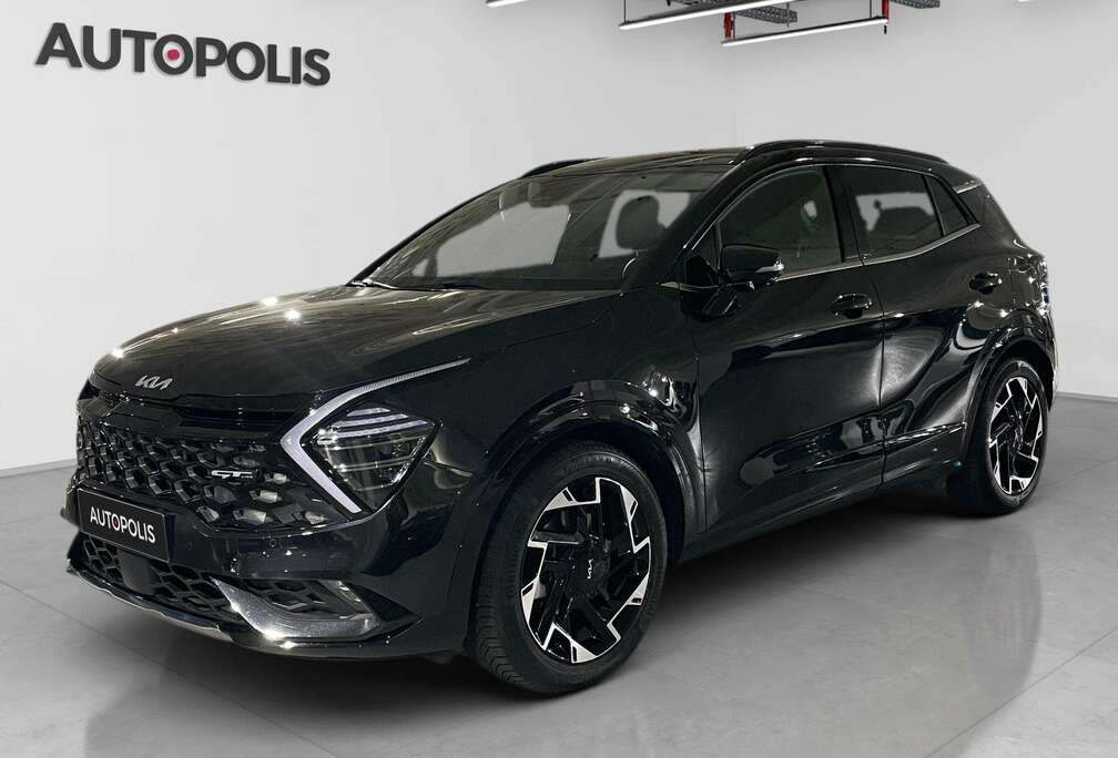 Kia 1.6 T-GDi 48V 7DCT GT Line