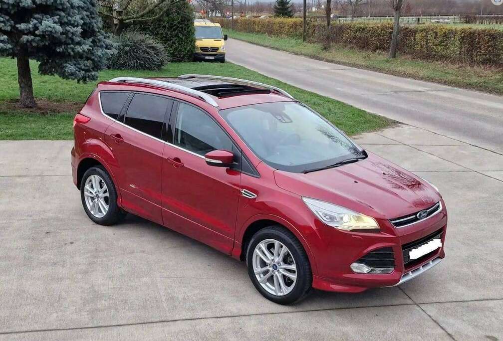 Ford Kuga 2.0 TDCi AWD Individual +
