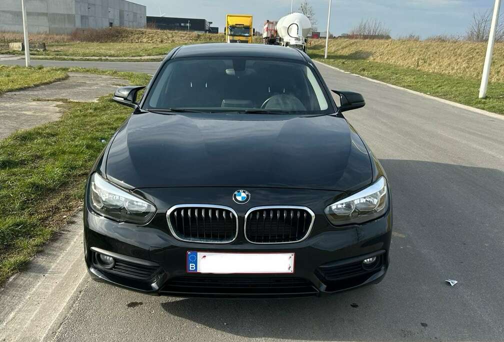 BMW d EfficientDynamics Edition