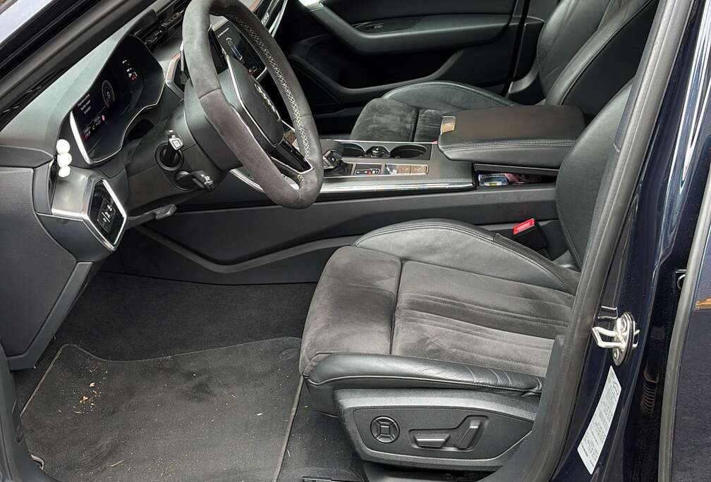 Audi Avant 35 TDi Business Edition Sport S tronic (EU6AP)