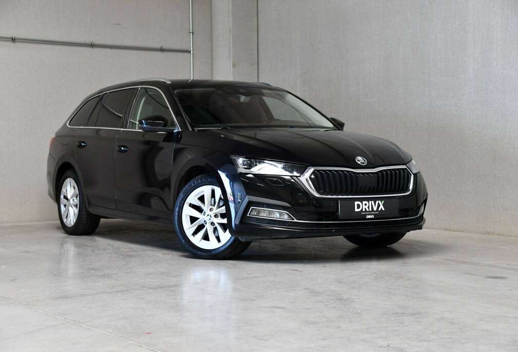 Skoda Octavia SW 1.5 TSI ACT Ambition DSG l Carplay l Camera