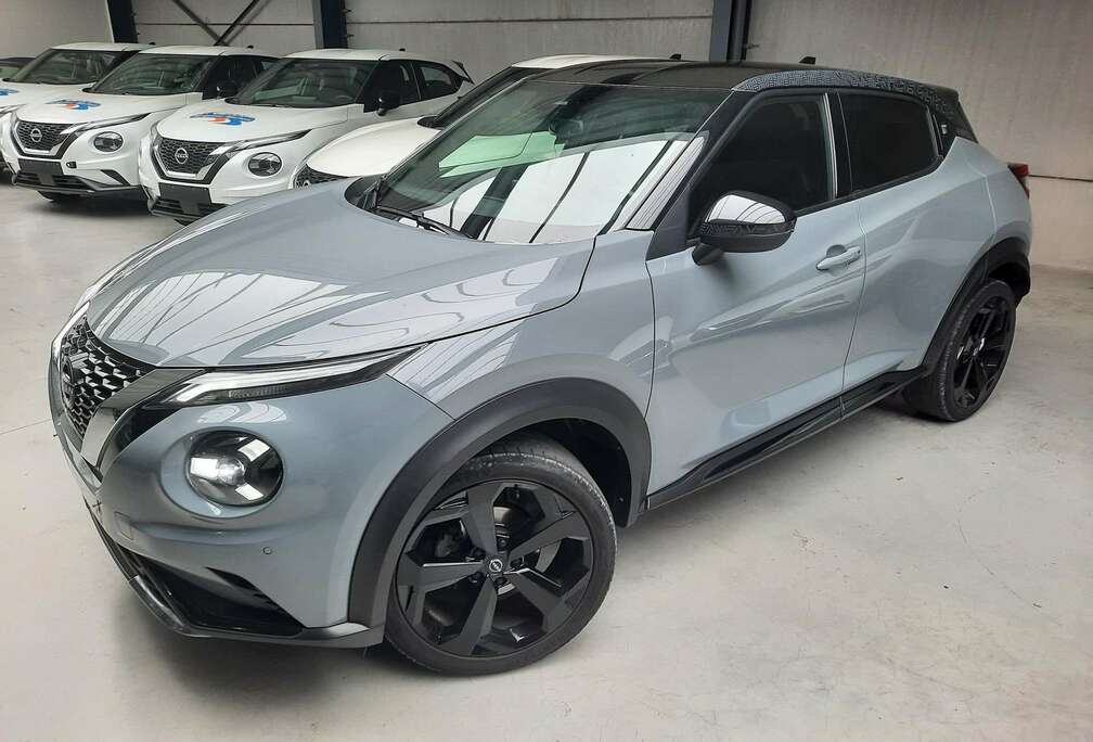 Nissan Kiiro 1.0