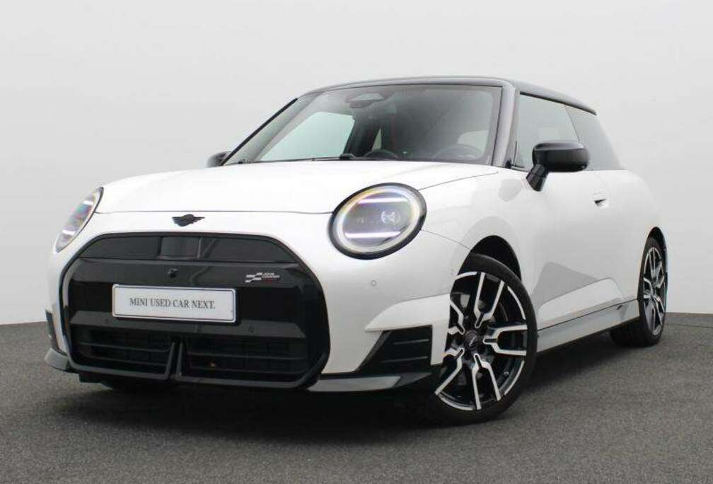 MINI JCW PACK - PANO - HARMAN KARDON - FULL
