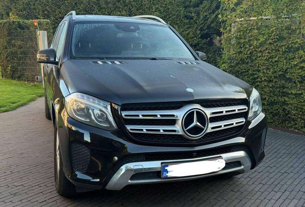 Mercedes-Benz GLS 350 d 4-Matic