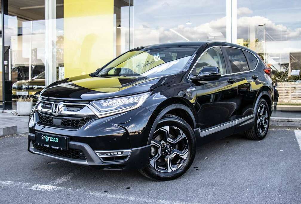 Honda 2.0 HYBRID |CAMERA|NAVIGATIE|TREKHAAK