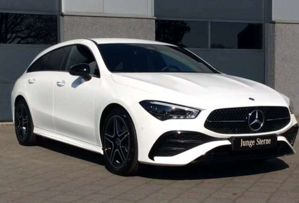 Mercedes-Benz SB AMG*Night*Distronic*Trekh*360camera*Multib