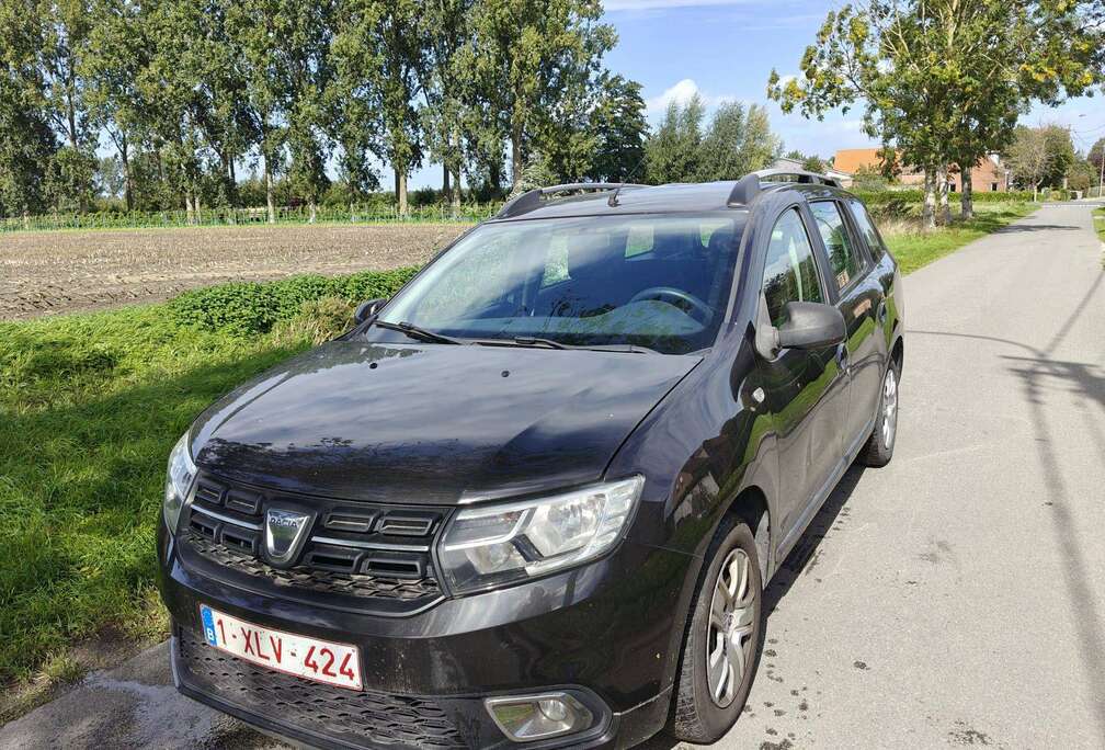 Dacia Logan MCV 0.9 TCe Comfort (EU6.2)