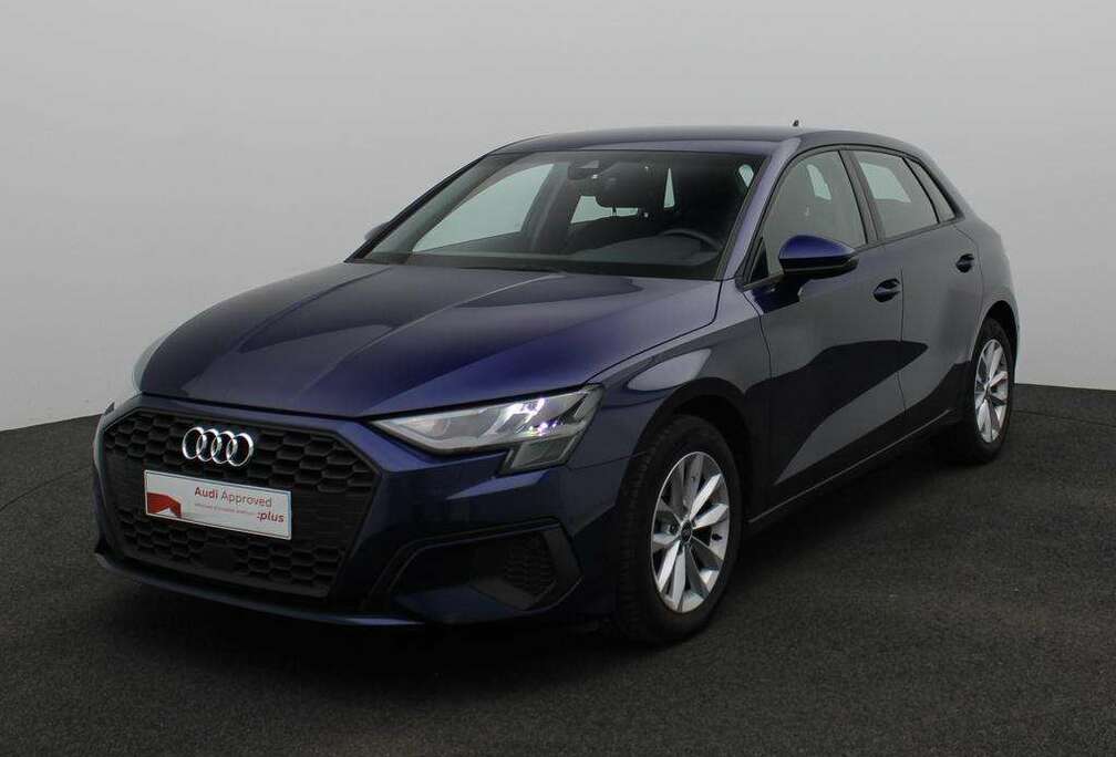 Audi Sportback Advanced 30 TFSI 110pk S-Tronic Automaat