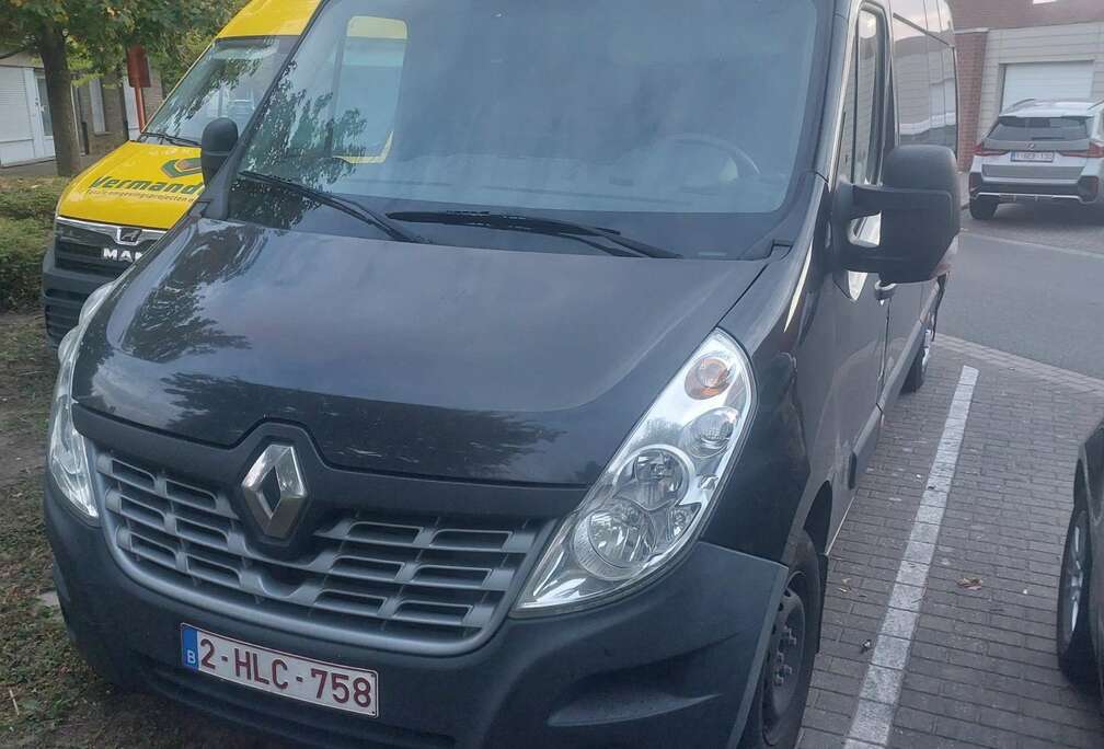 Renault 2.3 dCi 35 L3H1 Energy Twin Turb.T.RJ/TW