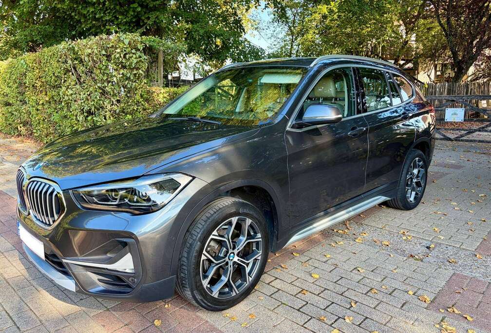 BMW X1 1.5iA sDrive18 OPF