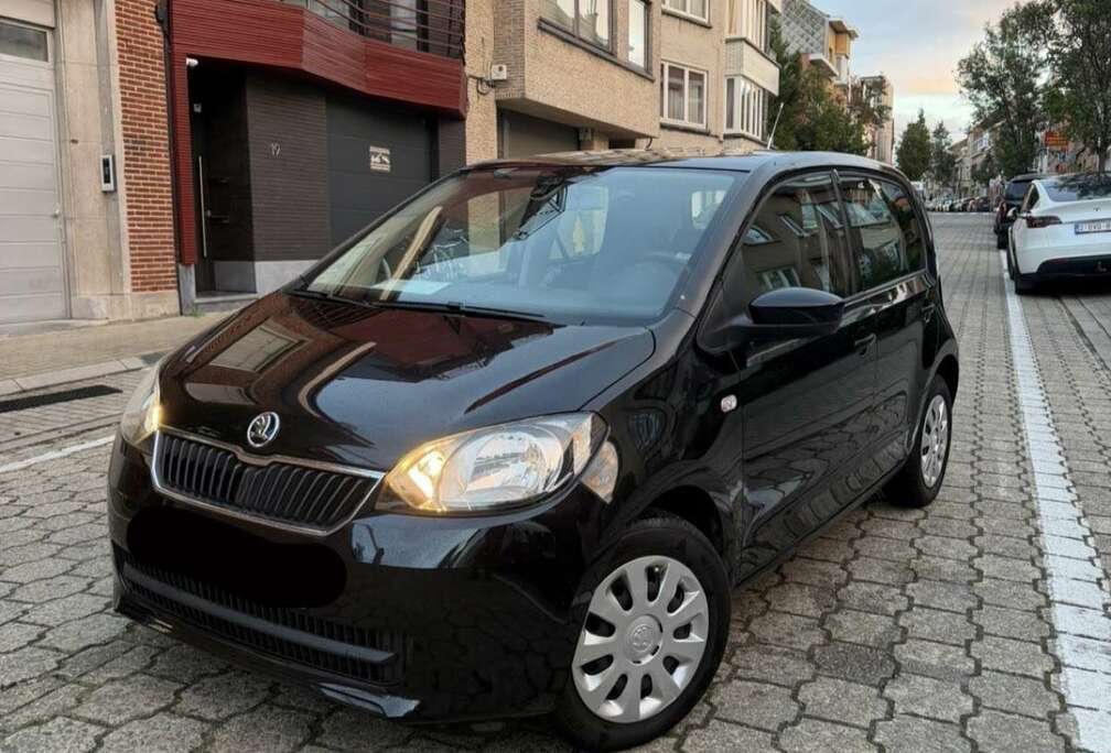 Skoda 1.0i Style