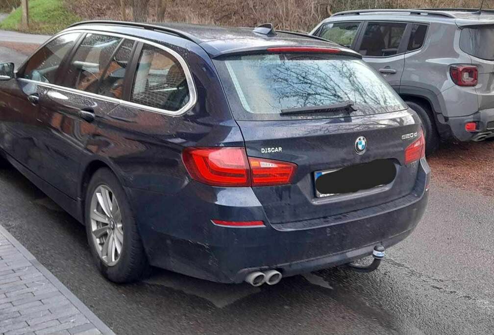 BMW 520dA Start/Stop