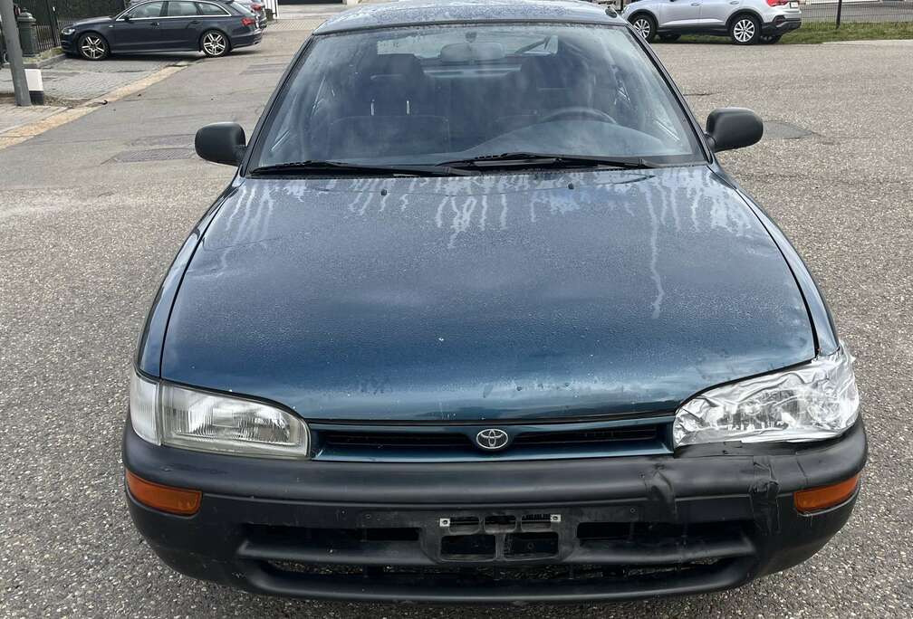 Toyota 1.6i GLi Liftback