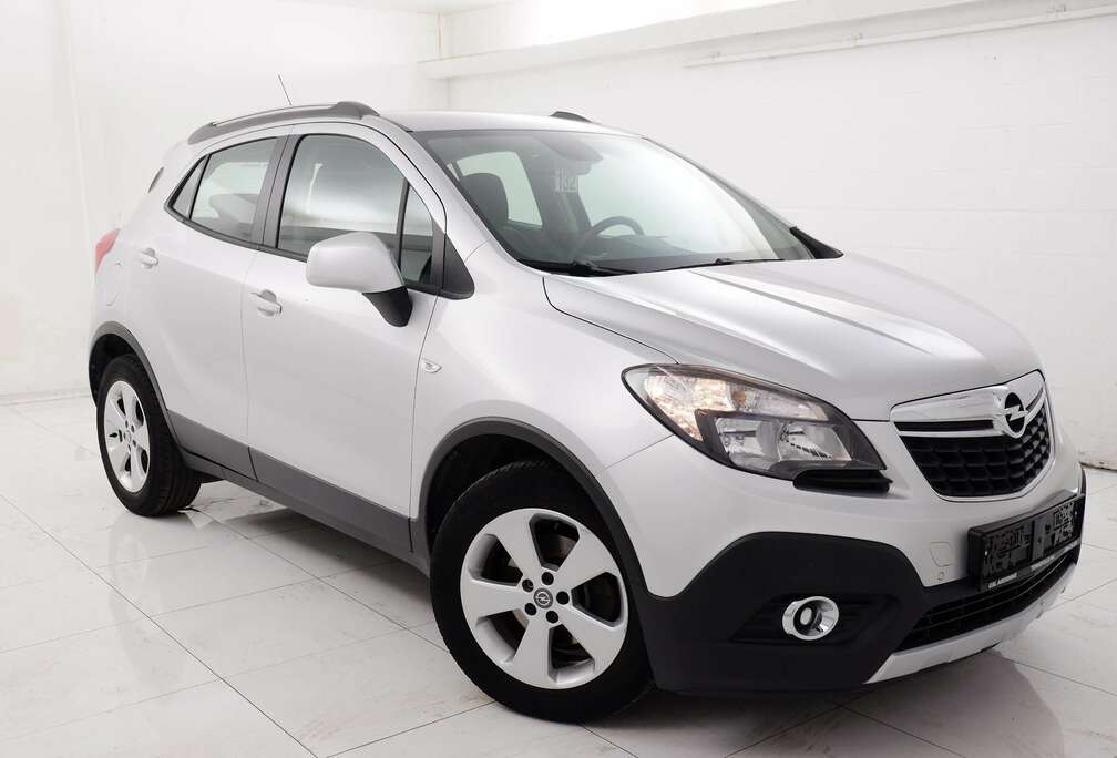 Opel 1.6i 4x2 Enjoy # GPS, CLIM, CRUISE #