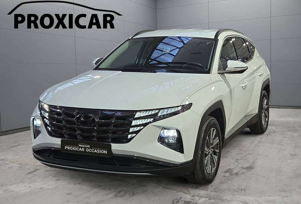 Hyundai 1.6MHEV 150cv Blanc Carplay*Camera*GPS