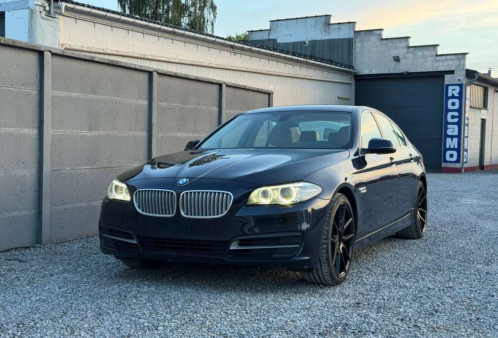 BMW 520 d AUTOMATIC*FACELIFT*EURO6*LUXURY