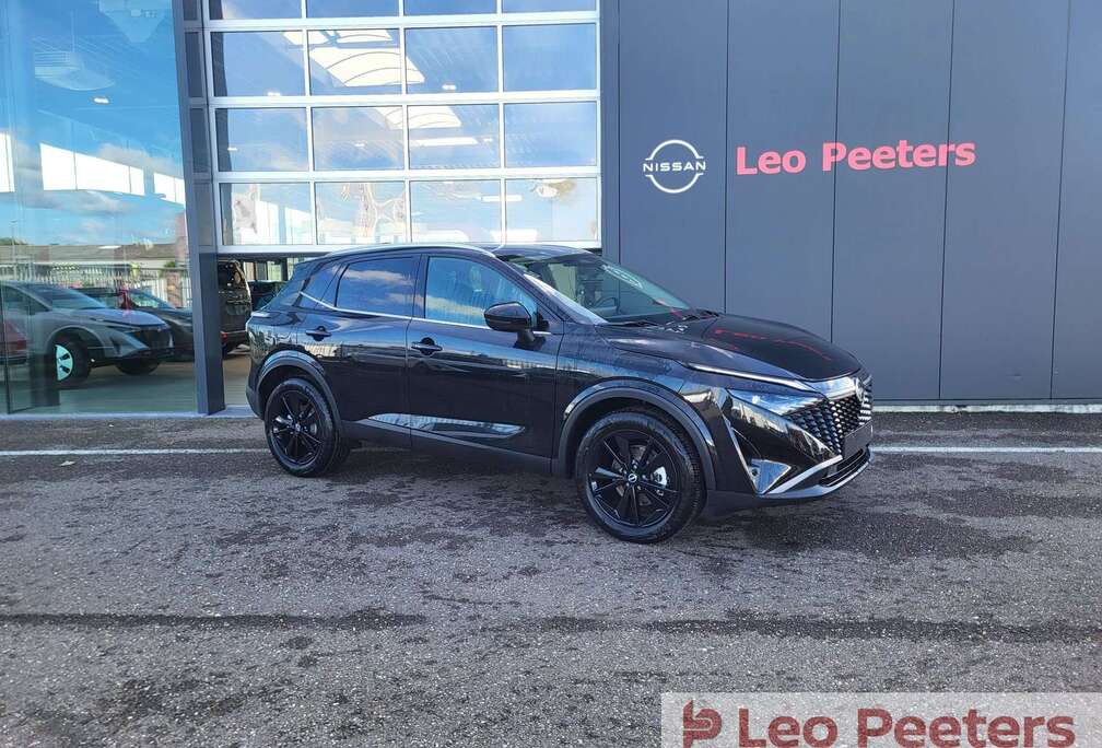Nissan e-POWER Tekna met cold pack en pano dak