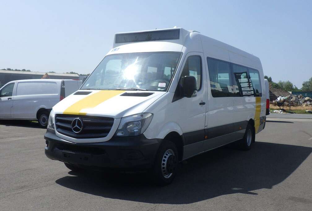 Mercedes-Benz 519 ROOF AIRCO (Stock ID 50529)