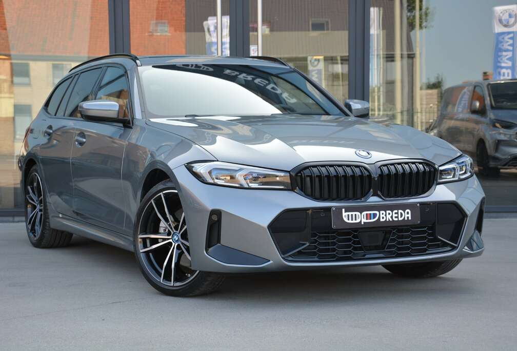 BMW e xDrive Touring M-Sport/PANO/ACC/360/HarmanKardon
