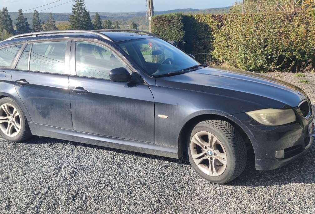 BMW Touring d