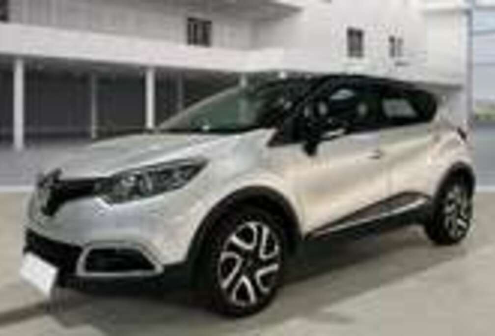 Renault Captur 1.2 TCe Energy Intens EDC