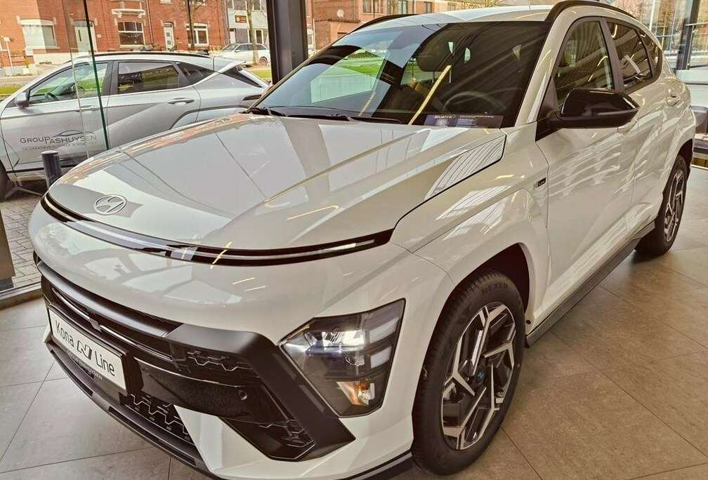 Hyundai Feel N-Line