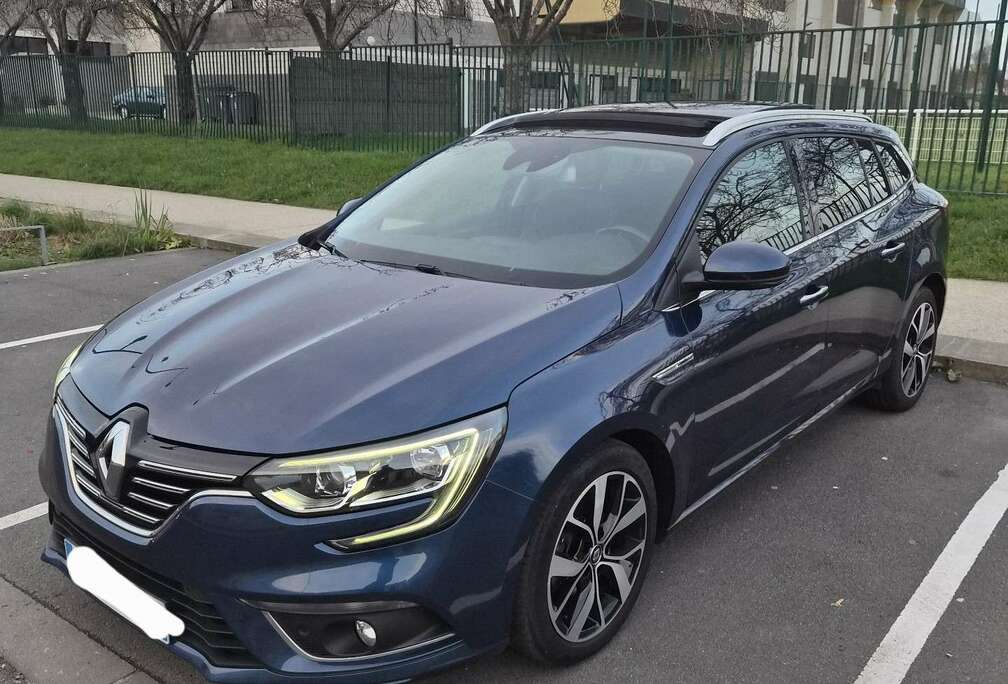 Renault 4 BREAK BOSE 1.5 DCI 115 CV BVM6 FULL OPTIONS 2020