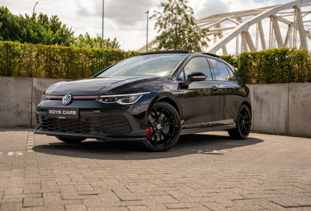 Volkswagen 2.0 TSI OPF DSG Clubsport