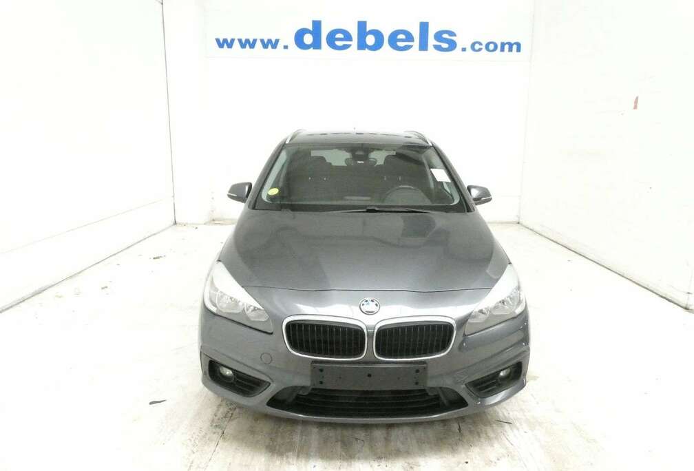 BMW 1.5d