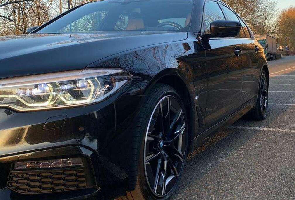 BMW HYBRIDE Electrique