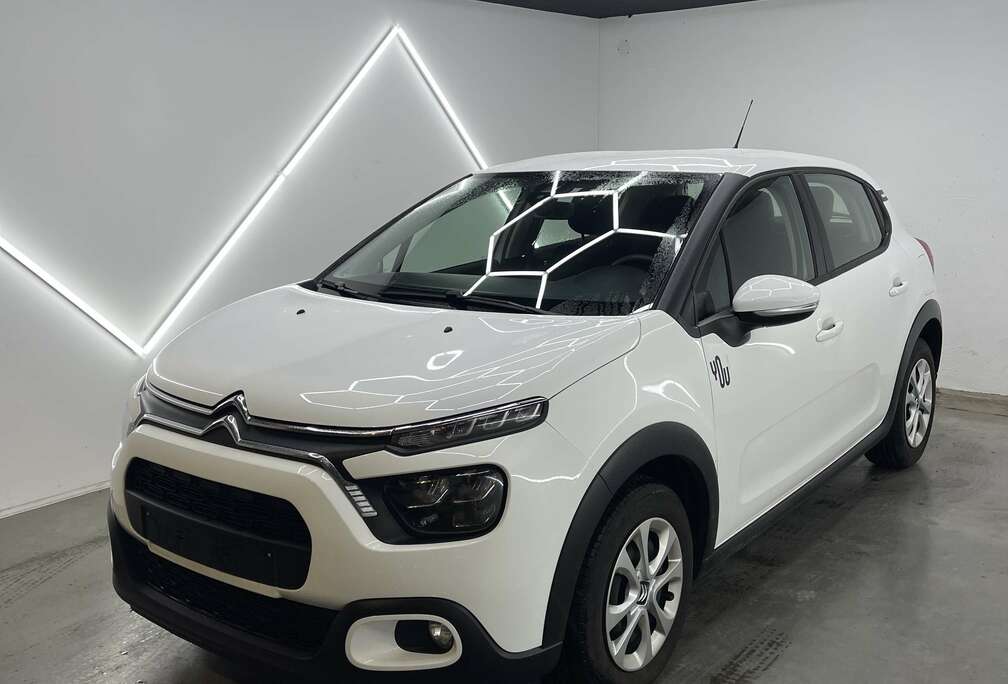 Citroen C3 1.2i PureTech You Origins S