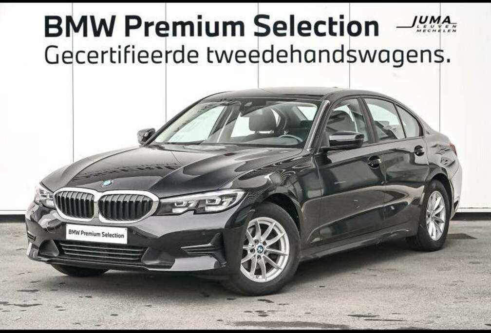 BMW d Berline - Automaat