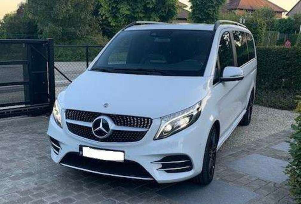 Mercedes-Benz L2 - 9G-TRONIC - Avantgarde