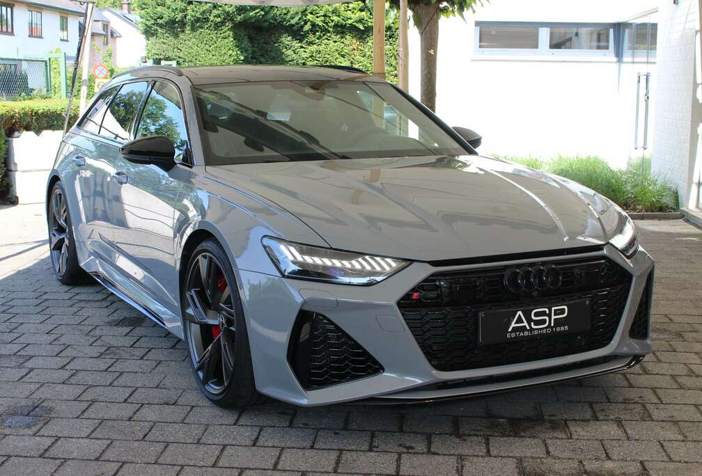 Audi Avant 4.0 TFSI V8 Quattro l 2022