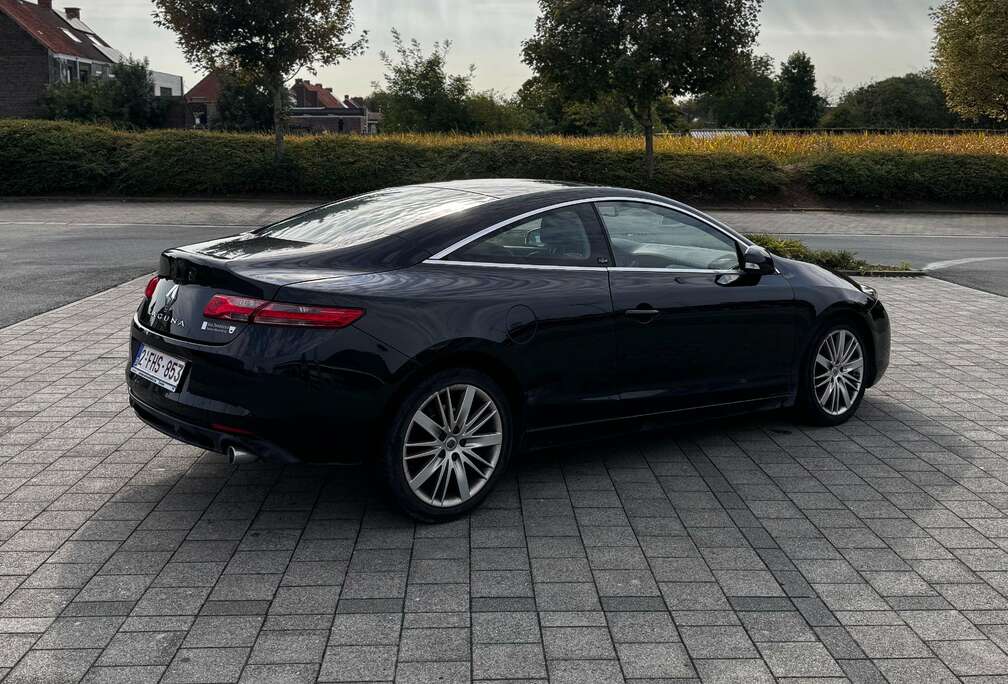 Renault Laguna Coupe dCi 175 FAP Aut.