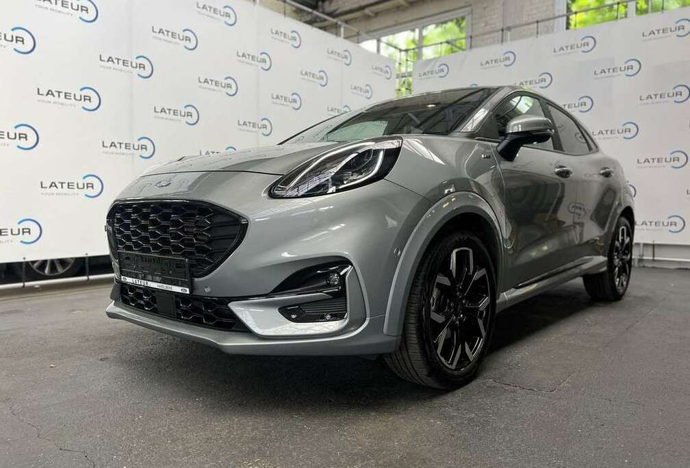 Ford ST-Line X 1.0i EcoBoost 125pk / 92kW M6