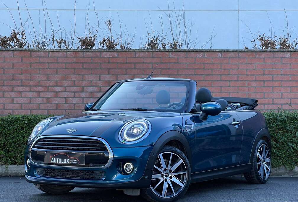 MINI 1.5 SIDE WALK - 51.000 KM - 2020