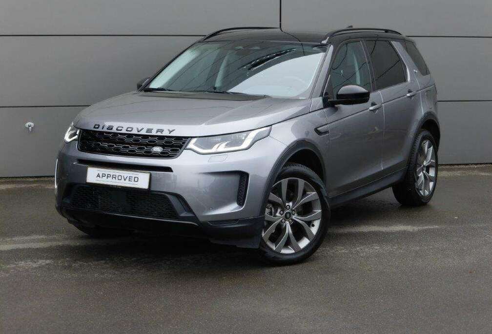 Land Rover P300e SE PHEV