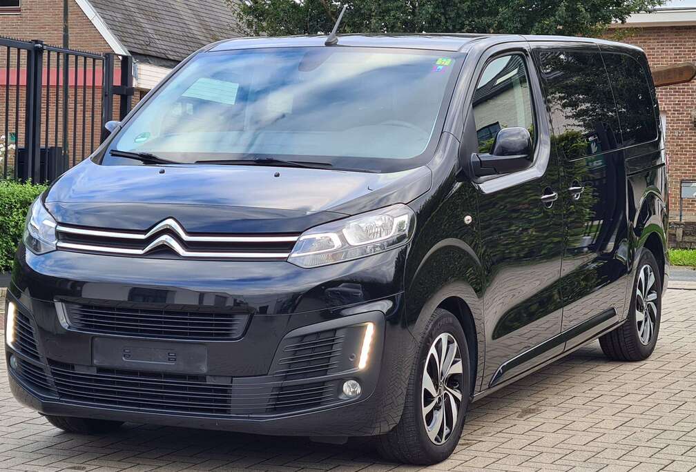 Citroen 2.0HDI SpaceTourer 8 Places Euro 6b