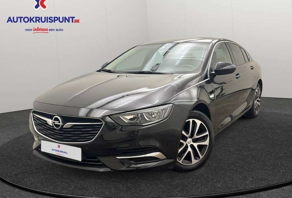 Opel 1.6Cdti Grand Sport Experience Edition GPS Dig.Air